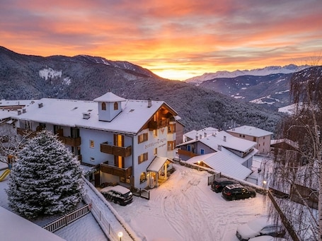 Exterior. Hotel Tirol Natural Idyll