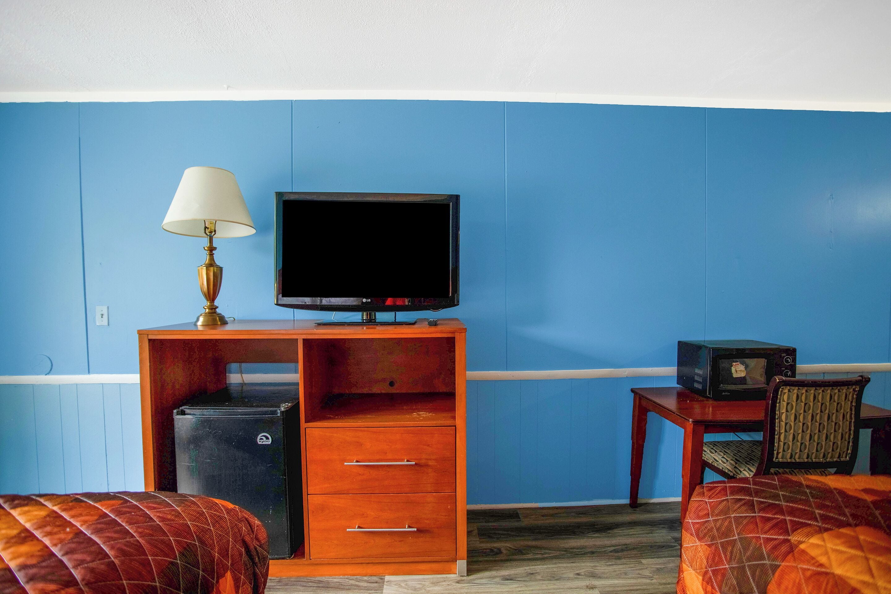 Room, 2 Double Beds, Smoking
