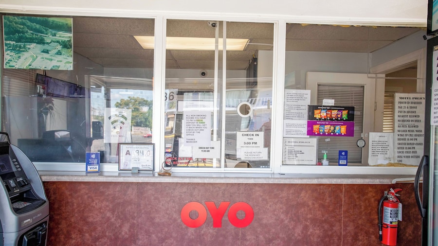 OYO Inn Kernersville