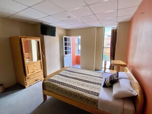 Comfort Double Room - Hotel Chasky El Tambo (El Tambo)