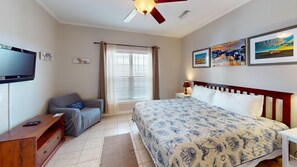 3 dormitorios, tabla de planchar con plancha, wifi y ropa de cama