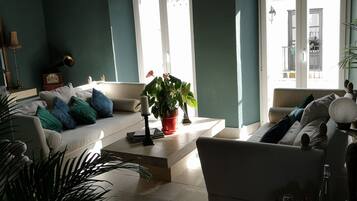 ห้องดีลักซ์สวีท | วิวจากห้องพัก