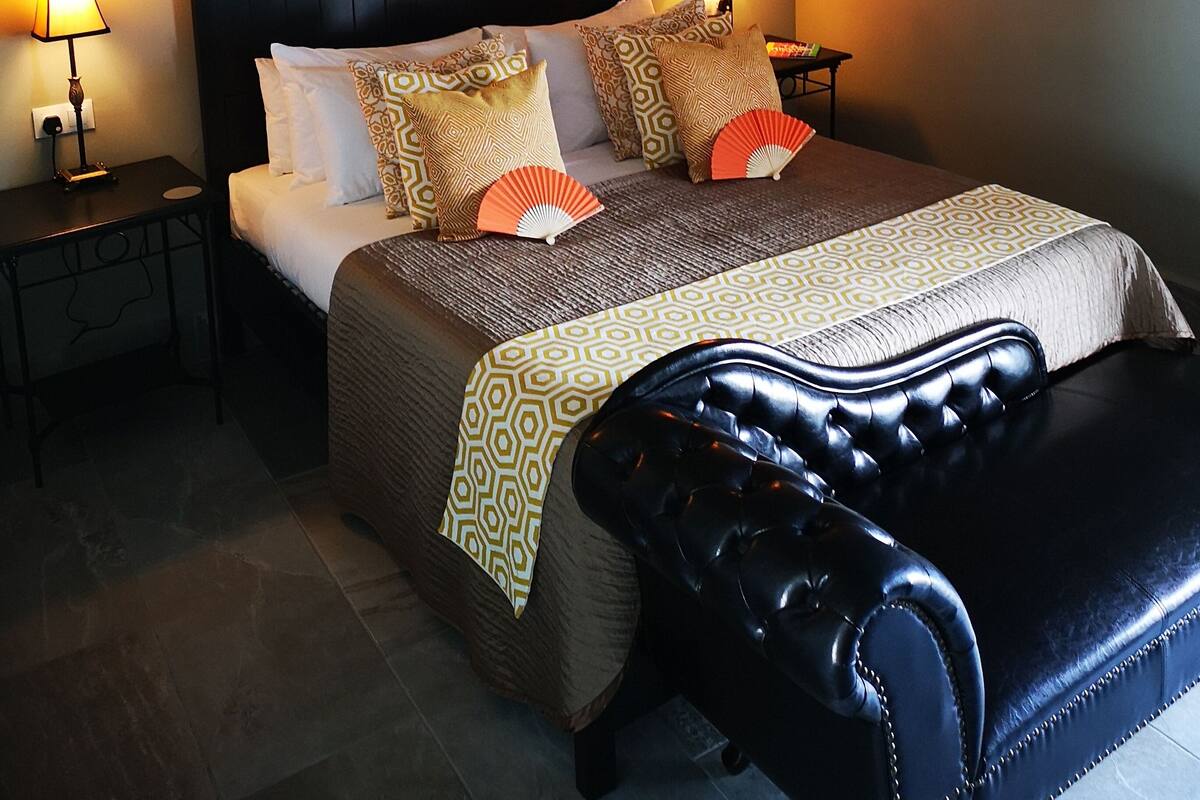 Junior Suite, Mountain View