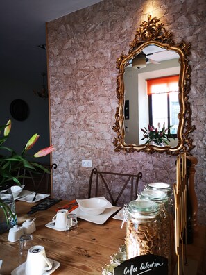 Couples’ dining - Casa 44 (Alhaurin el Grande)