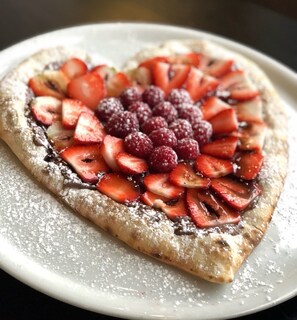 Desayuno buffet incluido todos los días 
