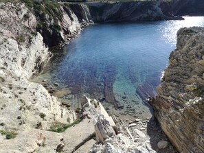 海滩
