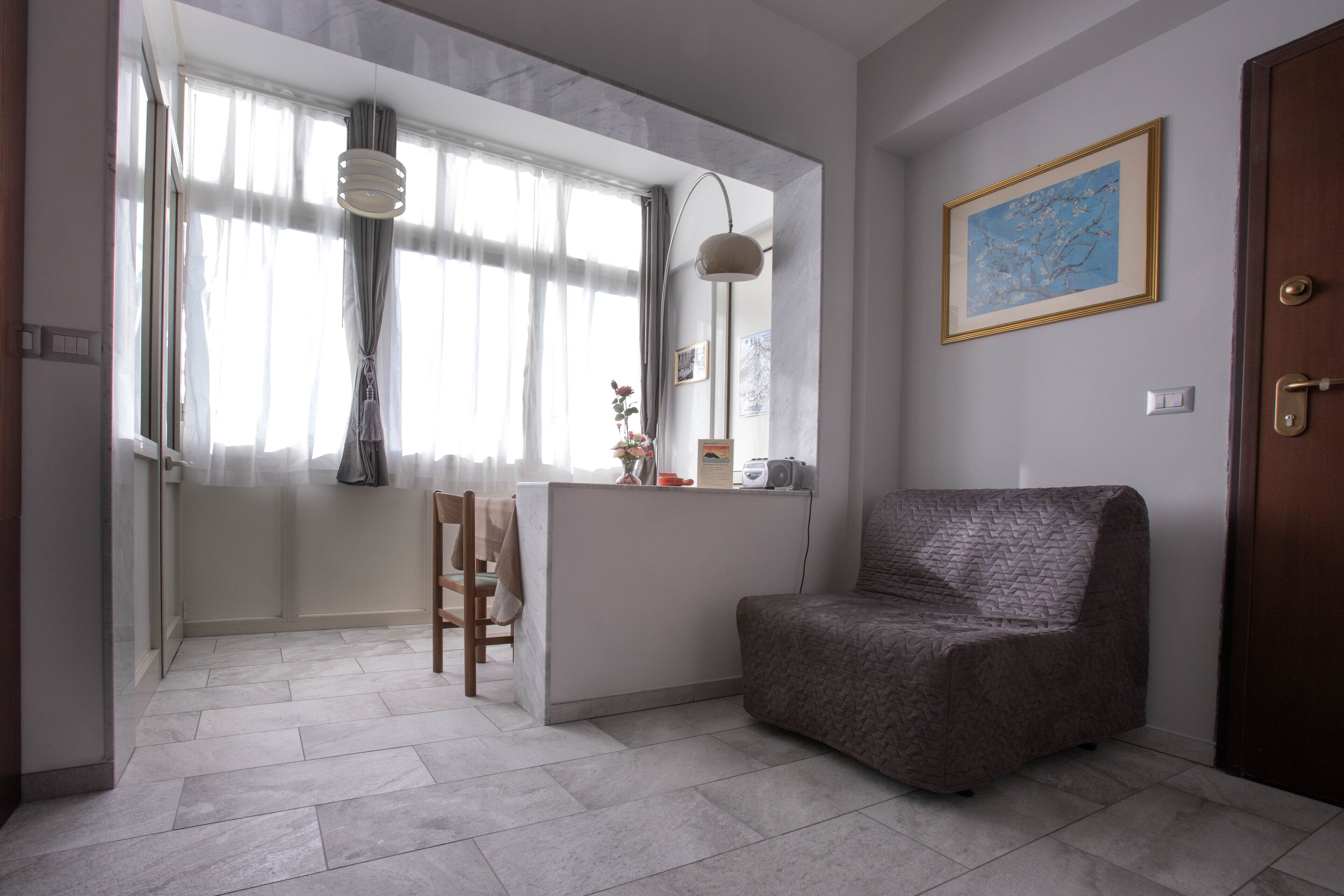 Studio | Coin séjour