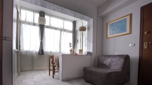Studio | Oppholdsområde