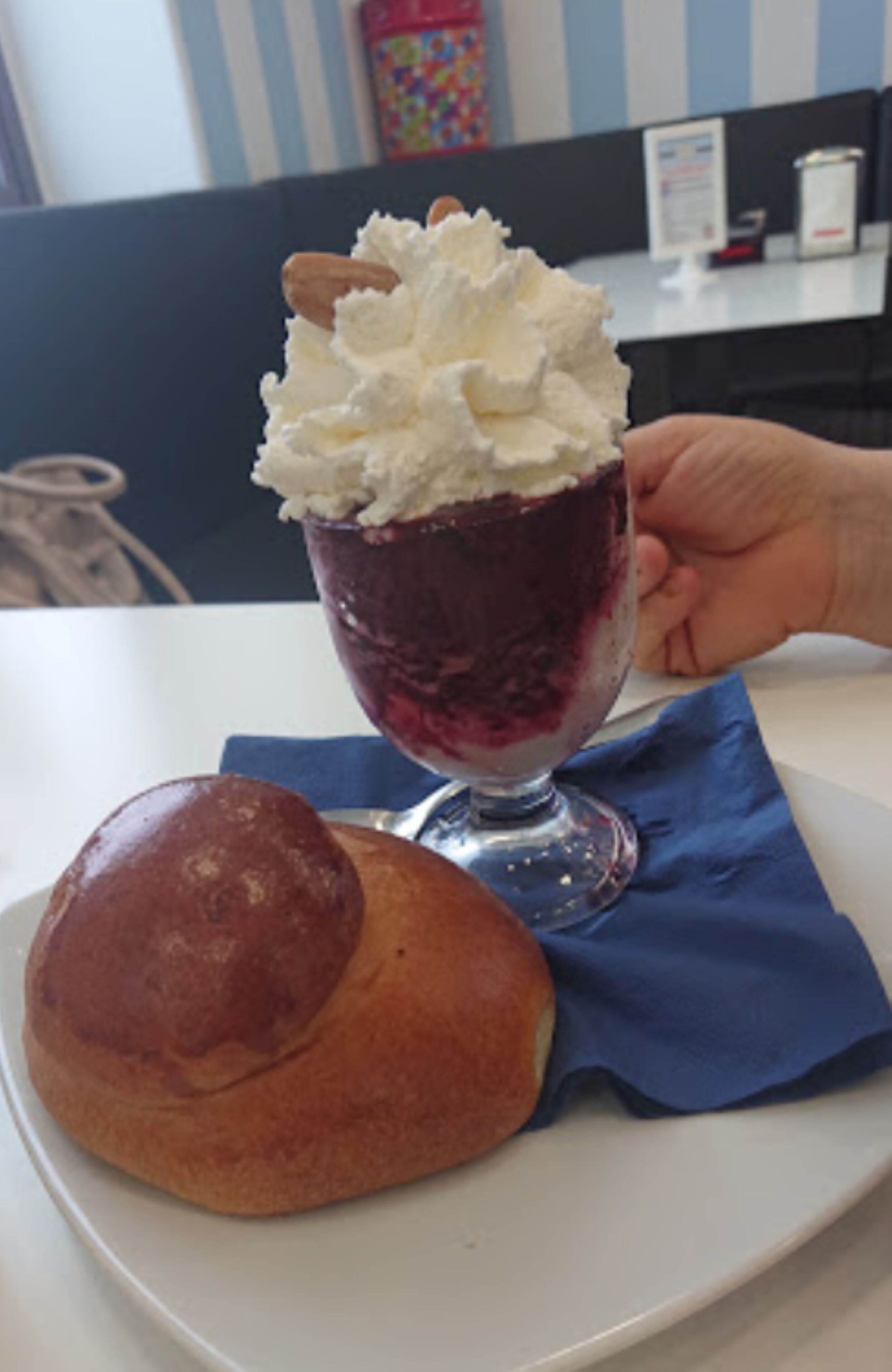 아침 식사