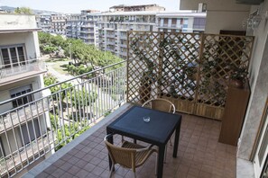Terrace/patio - Etna Sea House (Catania)