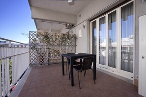 Rom – standard | Terrasse/patio