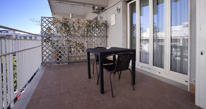 Etna Sea House