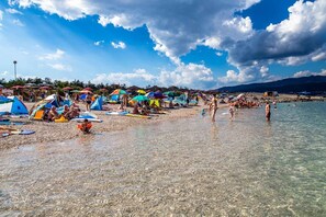 Playa en los alrededores