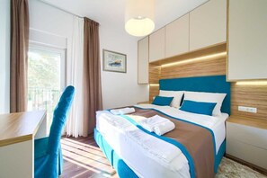 2 bedrooms, free WiFi, bed sheets - Apartment Azzuro Silo (Silo - island Krk)
