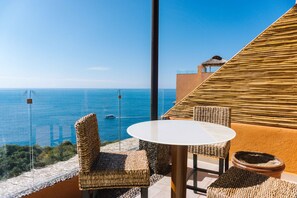 Grand Condo, 3 Bedrooms, Terrace, Sea View | Terrace/patio