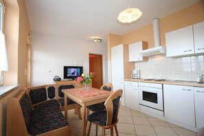 Fridge, coffee/tea maker, cookware/dishes/utensils, dining tables - Apartments Pađen Milan 60249-A3 (Silo - island Krk)
