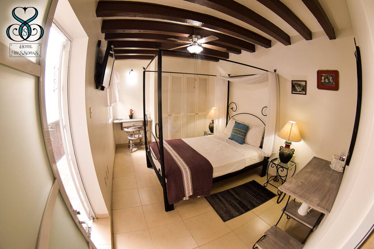 Standard Room | Premium bedding, in-room safe, blackout drapes, WiFi (free)
