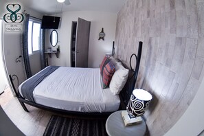 Standard Room | Premium bedding, in-room safe, individually decorated