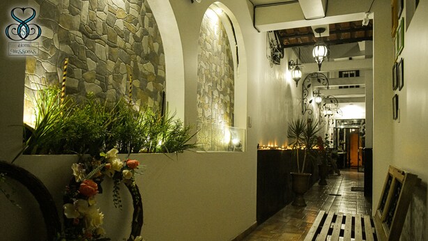 Interior - Hotel Tres Sofías (Querétaro)