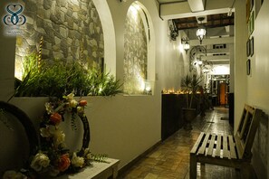 Interior - Hotel Tres Sofías (Querétaro)