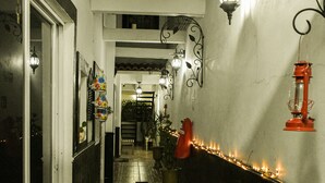 Standard Room | Courtyard view - Hotel Tres Sofías (Querétaro)