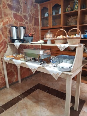 Restaurant - Hotel Tres Sofías (Querétaro)