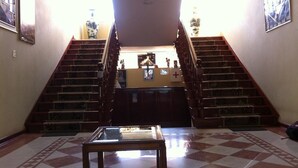 Detalle del interior