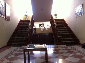 Interior detail - Hotel Universo (Ayacucho)