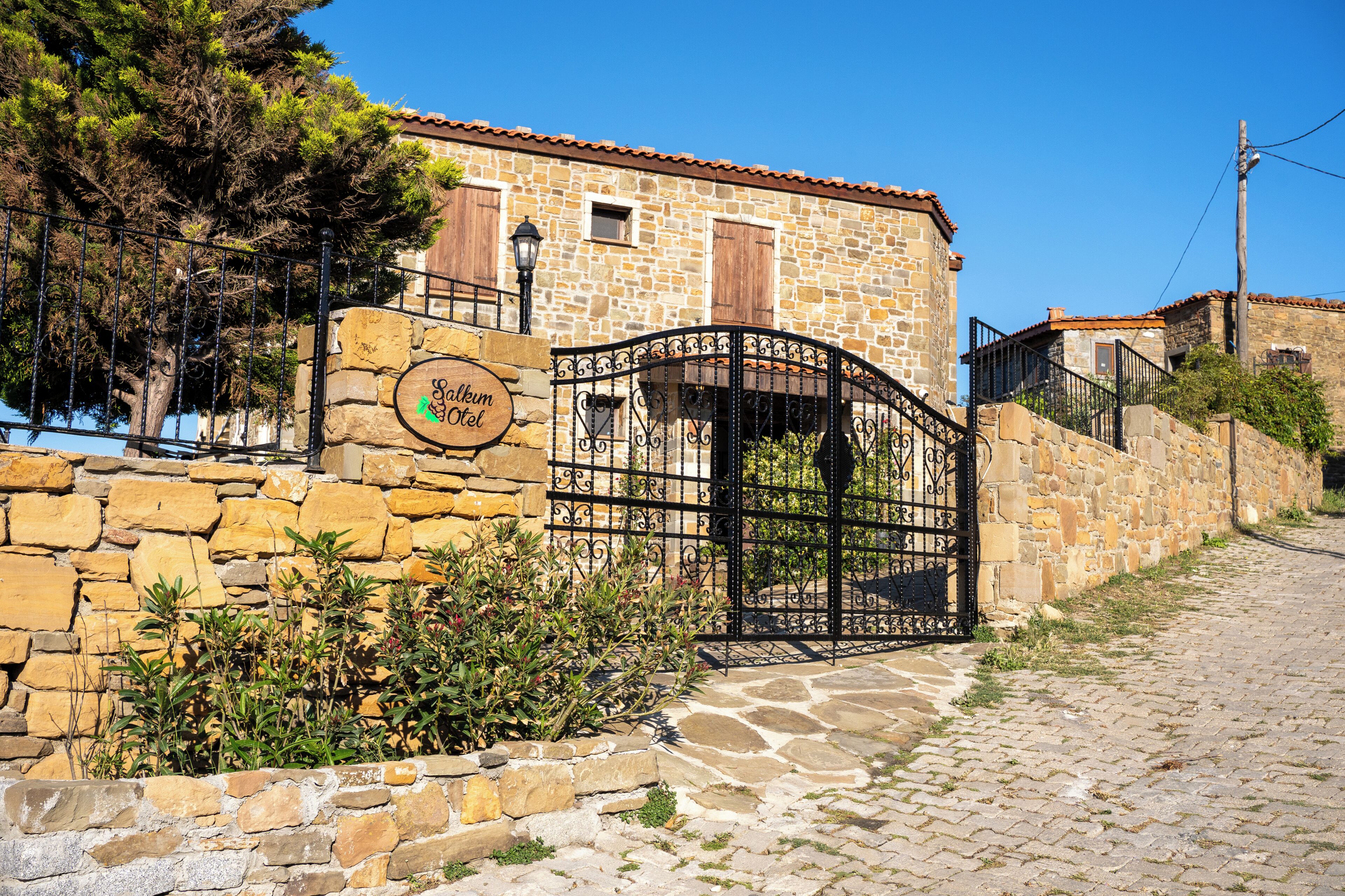 Exterior