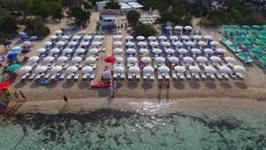 Aerial view - Miramare Hotel (Sannicola)