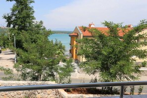 Property grounds - Apartment Sucic Iva i Tea (86111-A2) (Soline - island Krk)