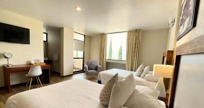 Hotel Mirante Tlaxcala