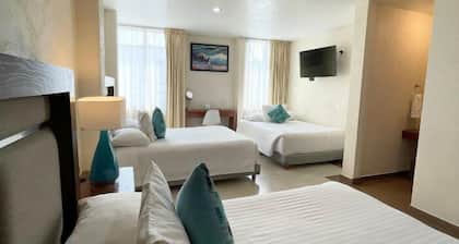 Hotel Mirante Tlaxcala