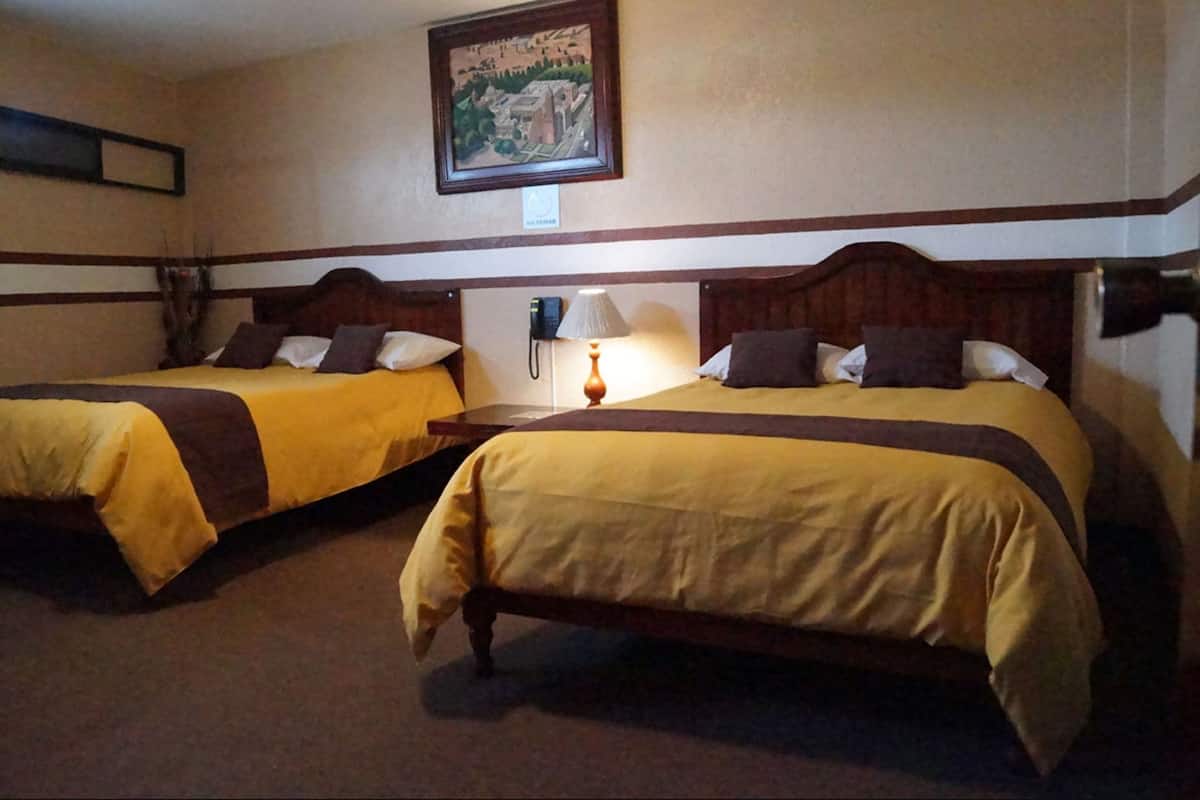 Chambre Quadruple