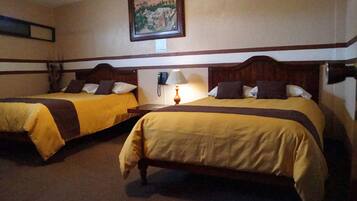 Habitación cuádruple | Wifi gratis