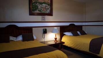 Habitación cuádruple | Wifi gratis