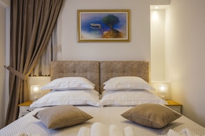 Standard Double or Twin Room, City View