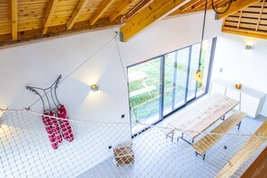Cottage, 3 slaapkamers, uitzicht op zee | Woonruimte | Boeken
