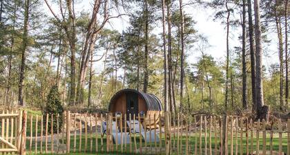 3 huoneen majoitus Ommen