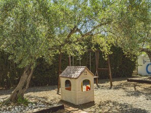 Children’s area