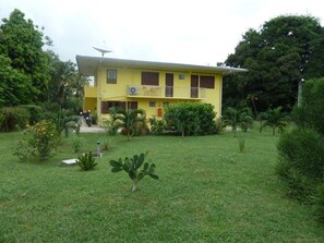 Garden - Au Petit Canal Fleuri (Remire Montjoly)