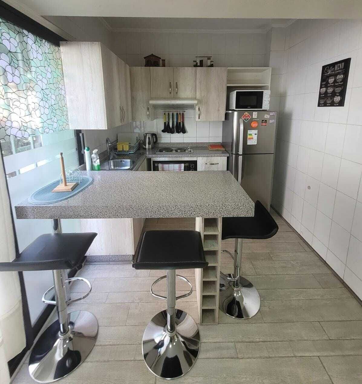 Beautiful apartment in unbeatable location | Private kitchen