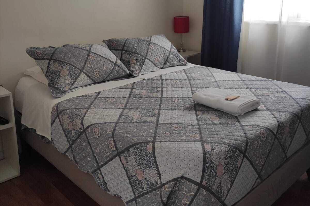 Dubbelrum (Outside bathroom) | Individuell inredning, unika möbler och strykjärn/strykbräda