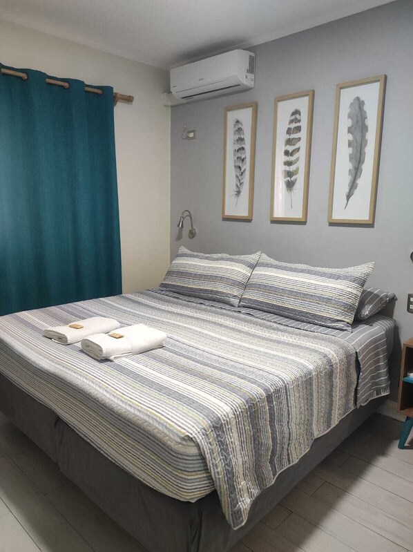 Chambre Double | Décoration personnalisée, ameublement personnalisé, bureau