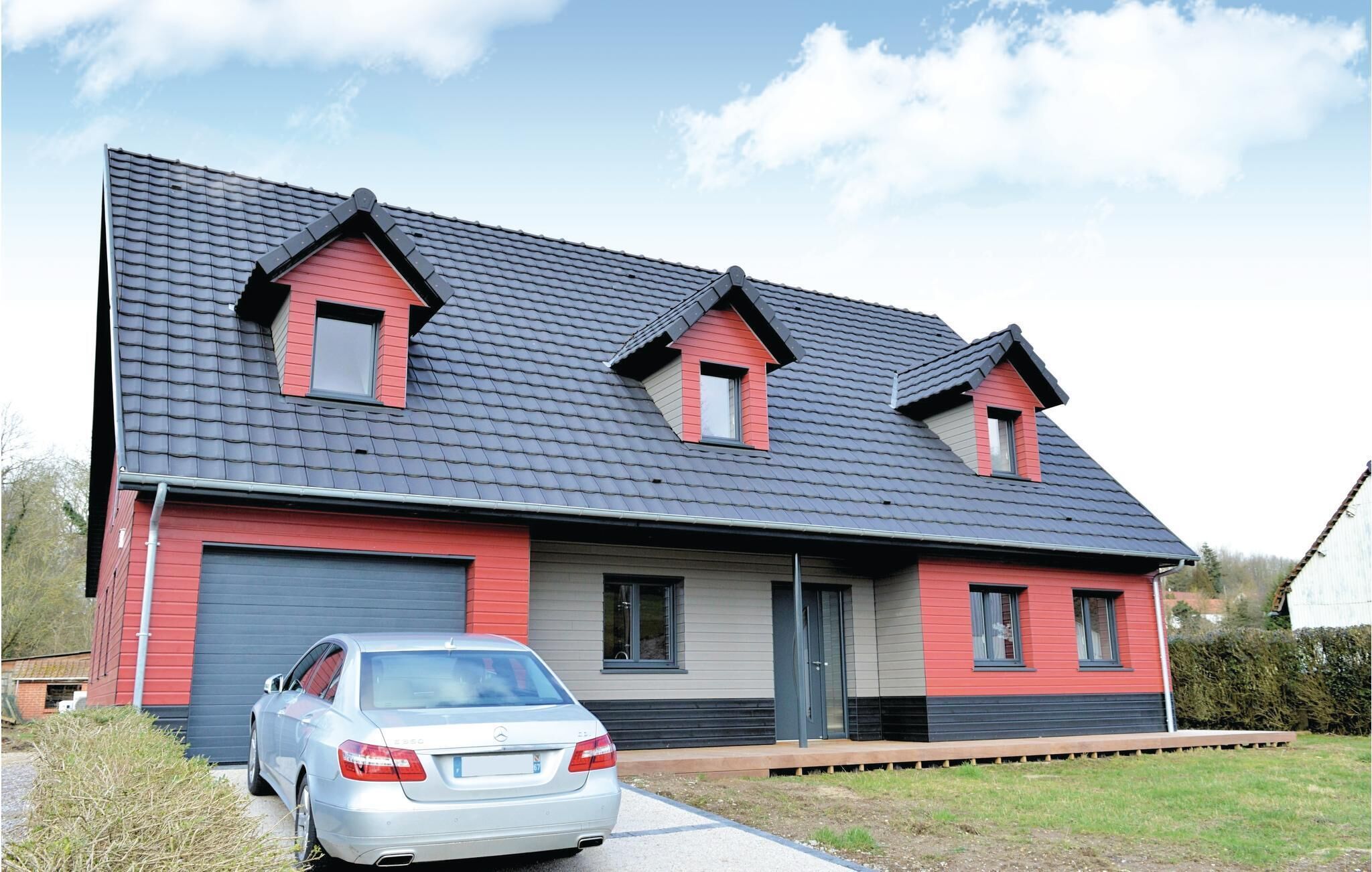 house