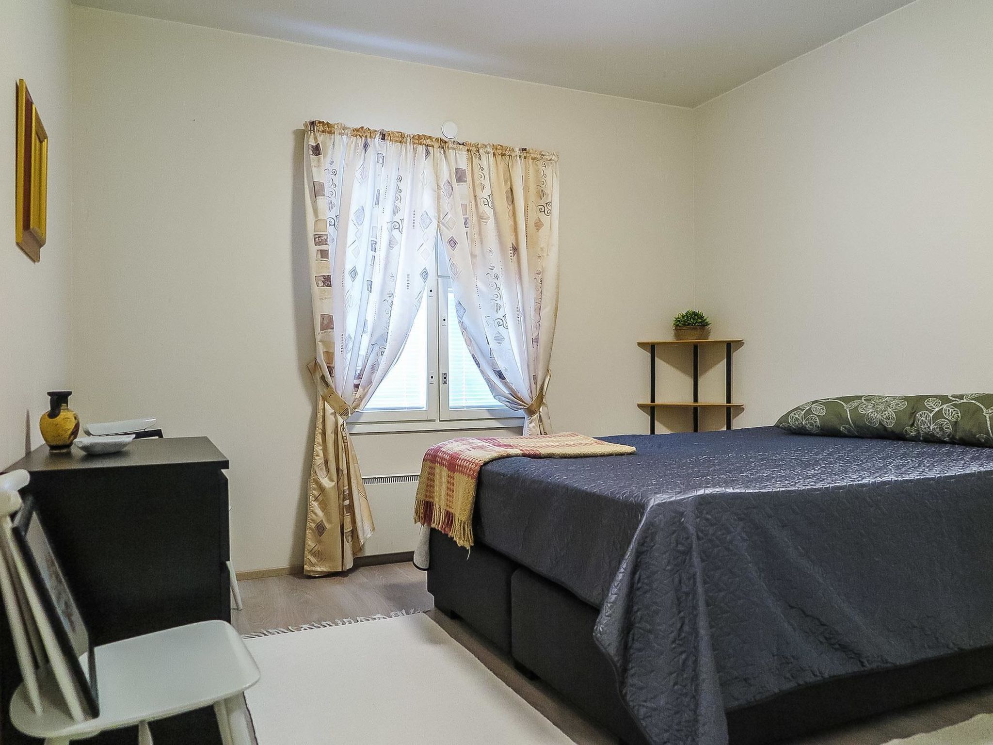 2 室のベッドルーム