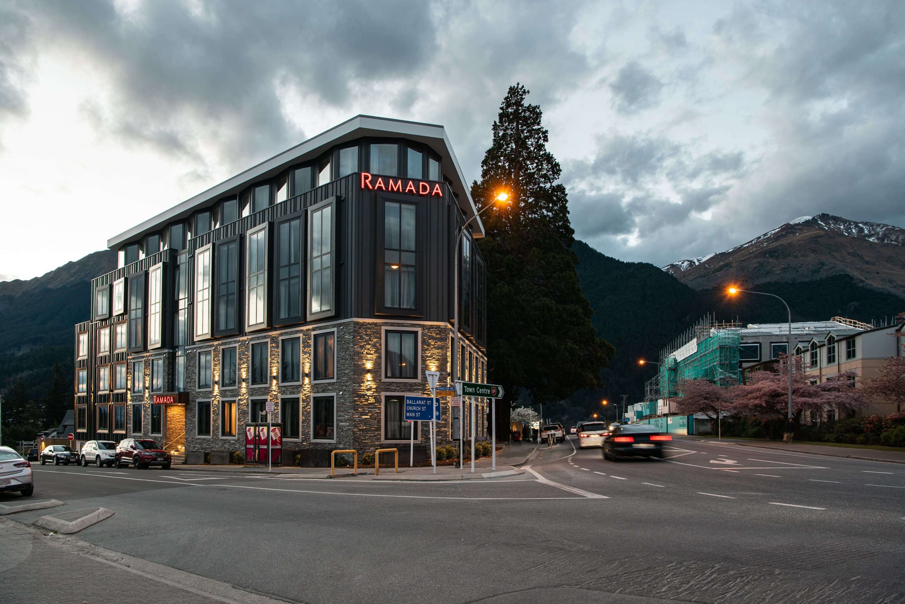 Foto - Ramada by Wyndham Queenstown Central
