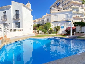 Pool - Bajamar Nerja II 7 by Casasol (Nerja)