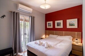 3 habitaciones, tabla de planchar con plancha y wifi gratis 