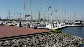 Marina/club náutico